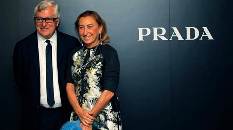 figlio bertelli prada|Prada CEO Patrizio Bertelli Plans to Make Son .